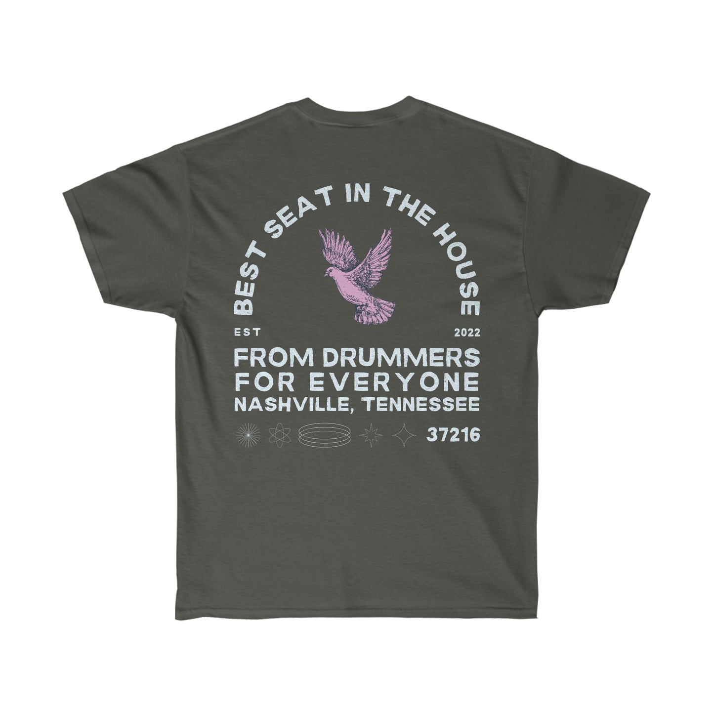 The Dove Tee