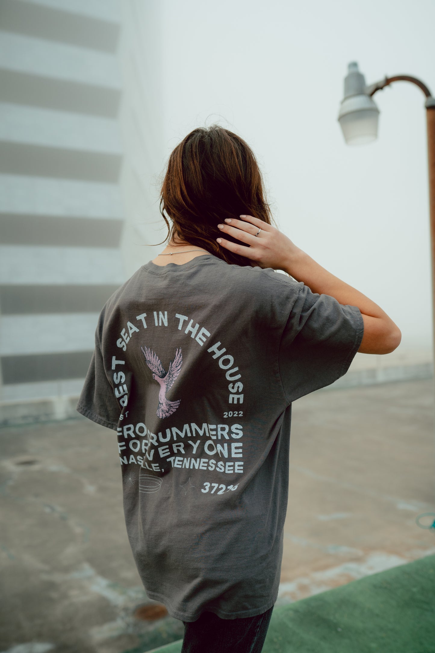 The Dove Tee