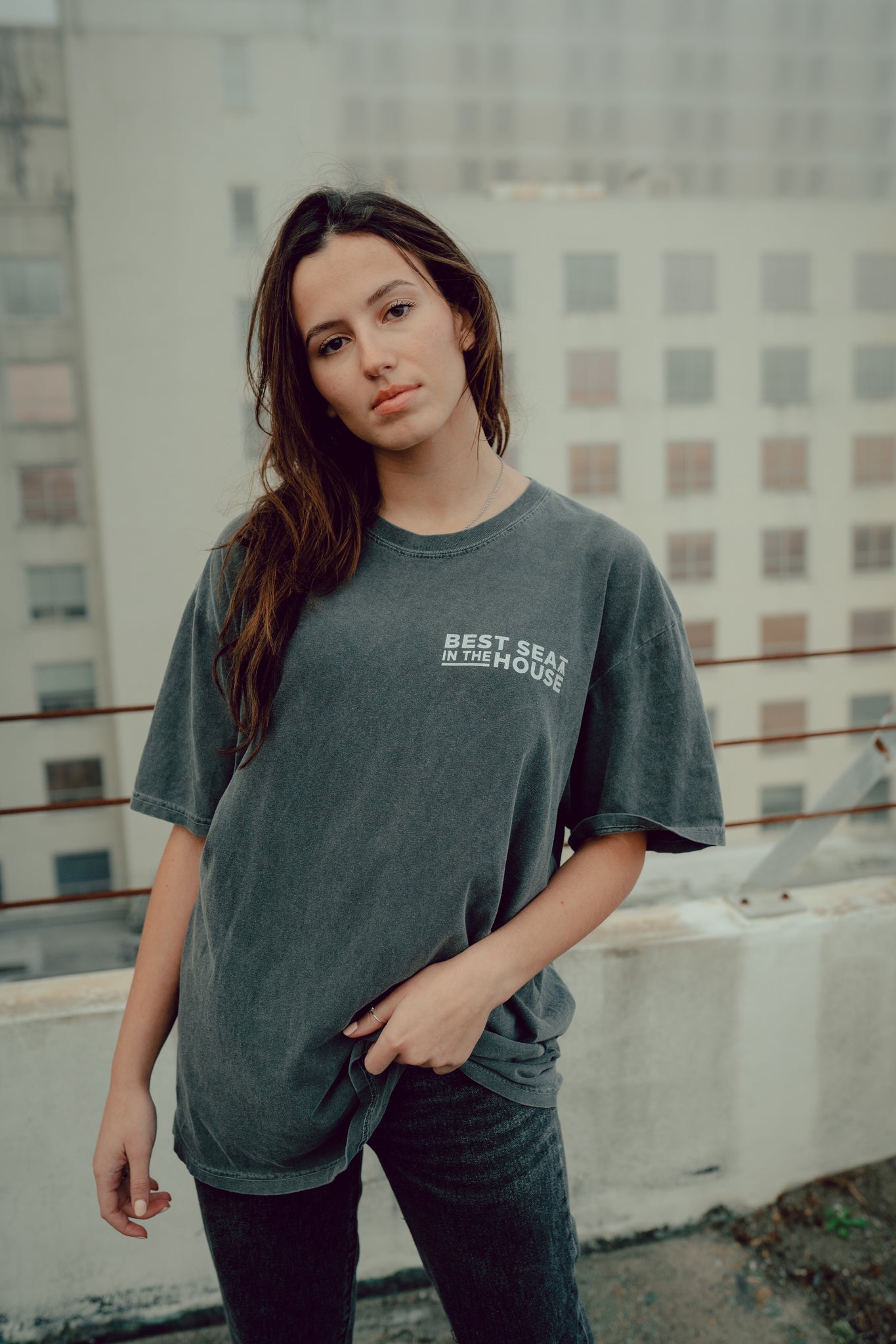 The Throne Tee