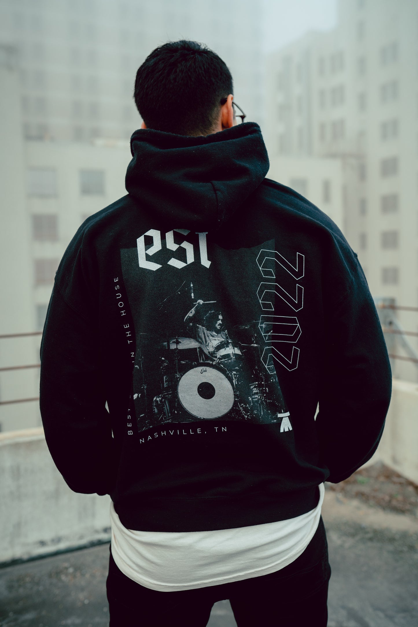 The Tour Hoodie