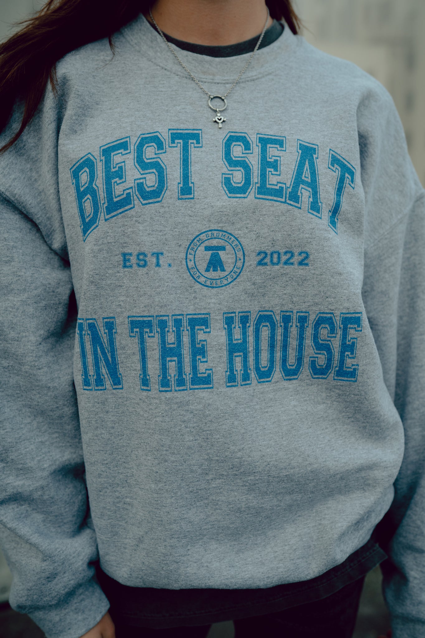 The Varsity Crewneck
