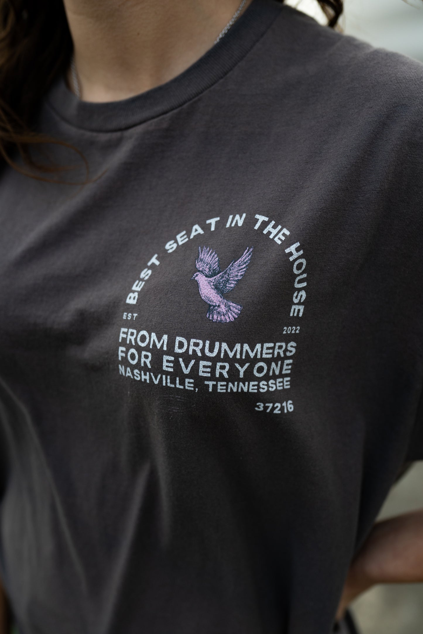 The Dove Tee